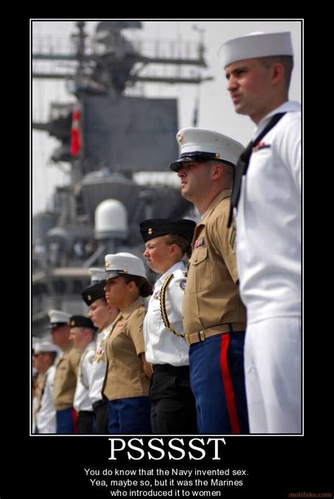 Navy Jokes About Marines