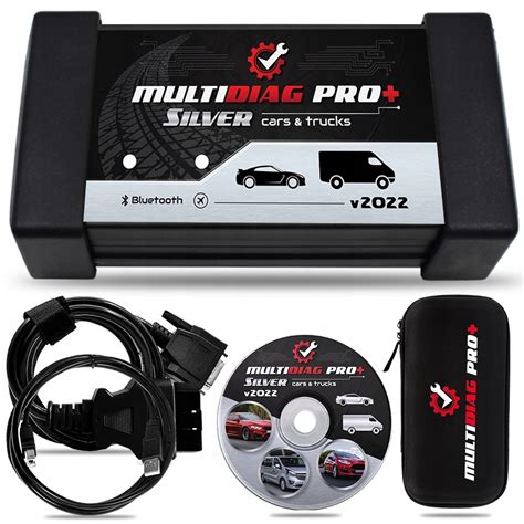 MULTIDIAG PRO TESTER INTERFEJS DIAGNOSTYCZNY OBD2 12756493523