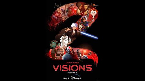 Star Wars: Visions season 2 episodes ranked, worst to best | Space