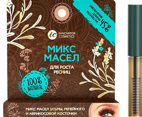 Рейтинг ТОП 7 лучших средств для роста ресниц