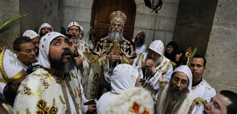 Egypt’s Coptic Church Refuses To Take Any New Monks Nationwide For A ...