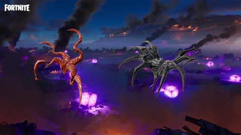 Fortnite How To Get Venom And Carnage Symbiote Mythics In Season 8