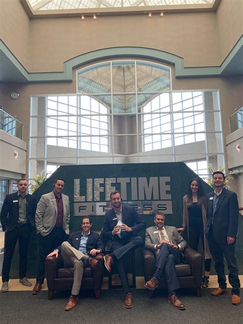Adam Ator on LinkedIn: Life Time Warrenville achieves a March ... 
