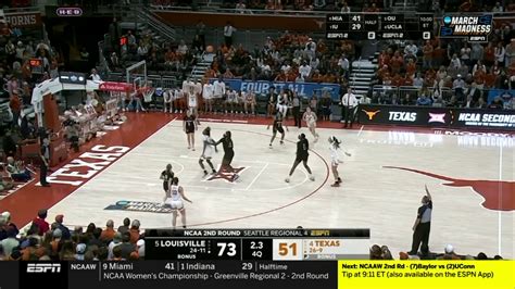 Texas Longhorns vs. Louisville Cardinals - Game Highlights | NCAA.com