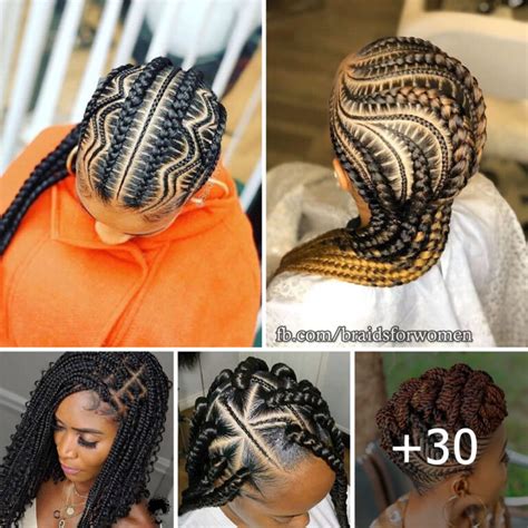 36 Braided Hairstyles You Need To Try Next 6 Fashion Ideas