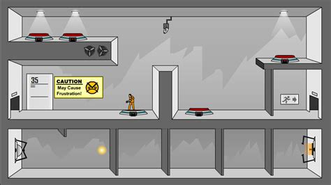 Portal Flash Game - Portal: The Flash Version Images - LaunchBox Games Database