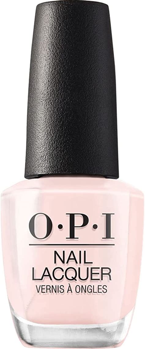 Opi Nail Lacquer Vernis Ongles Classique Sweet Heart Couleur Nude Rose Qualit