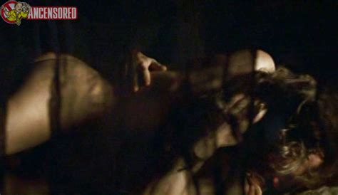 Naked Anastasia Griffith In Shadow Of The Sword