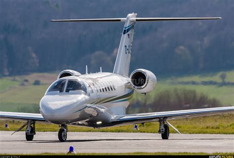 D CJET Air Hamburg Cessna 525B Citation CJ3 At Kassel Calden Photo