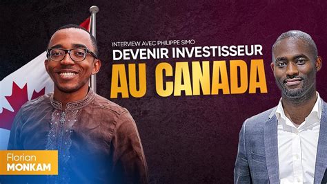 Investir Au Pays Devenir Investisseur Immobilier Au Canada Philippe