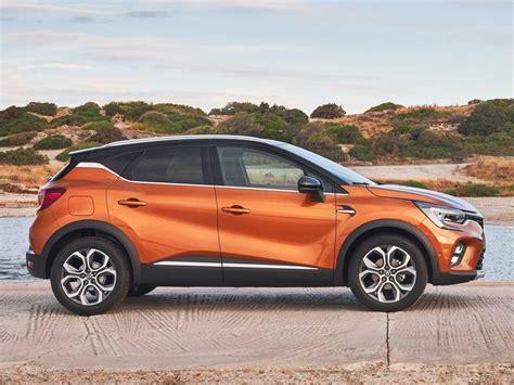 Renault Nuovo Captur Tce Gpl Intens Prezzo Dimensioni Scheda