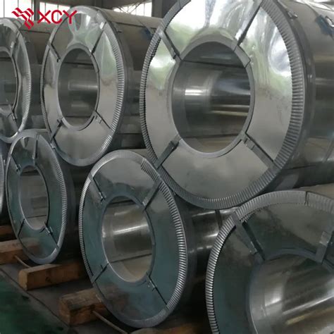 Good Quality 1 5mm Thick Strip Hot DIP SGCC Gi Zinc 2mm Customized Cut