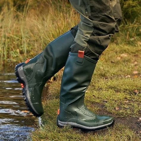Резиновые сапоги Viking Elk Hunter Light купить в интернет-магазине ...