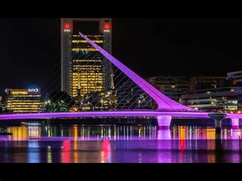 El Barrio Mas Caro De Argentina Puerto Madero Youtube