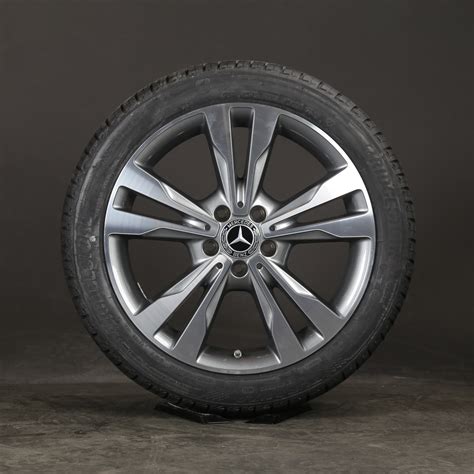 18 inch original Mercedes C-Class W205 S205 A2054012802