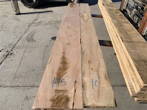 Tiger Maple Lumber 11422 6 4 7 Pcs 10 Irion Lumber Company