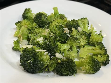 Easy Garlic Seasoned Steamed Broccoli HaveRecipes