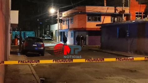 Asesinan A Un Hombre A Balazos En La Popular Coatepec Puebla