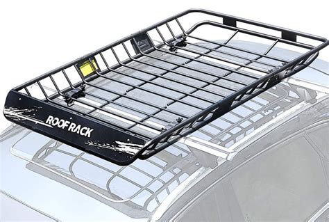 Leader Accessories Upgraded Roof Rack With Lb Capacity Extension