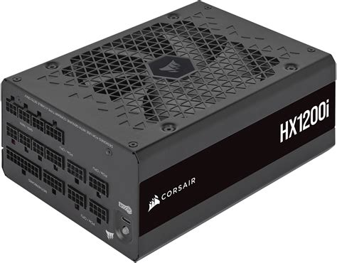 Corsair Hxi Series Hx I Plus Platinum Cybenetics Platinum Fully