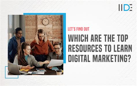 7 Best Resources To Learn Digital Marketing In 2025 Iide