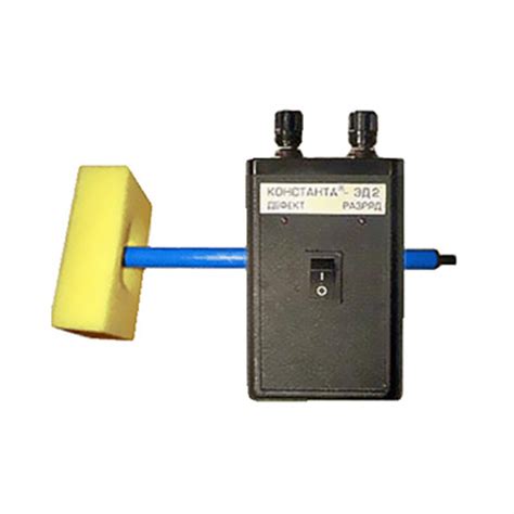 Купить Дефектоскоп Константа-ЭД2, цены в Москве!