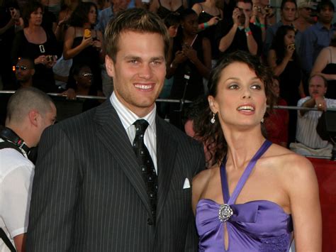 How Bridget Moynahan Handled Pregnancy After Tom Brady, 59% OFF