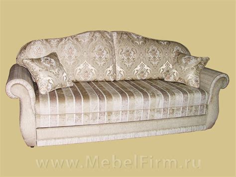 Диван-Кровать Юнна-Классик Новосибирск — «МебельФирм»