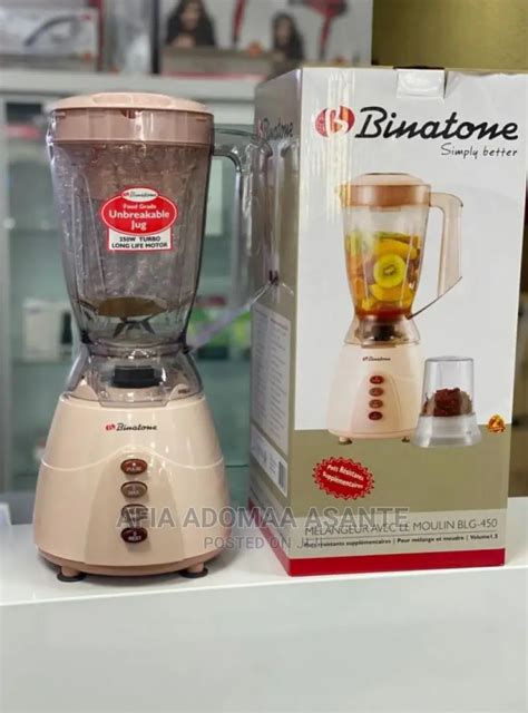 Binatone Blender In Accra Metropolitan Kitchen Appliances Afia