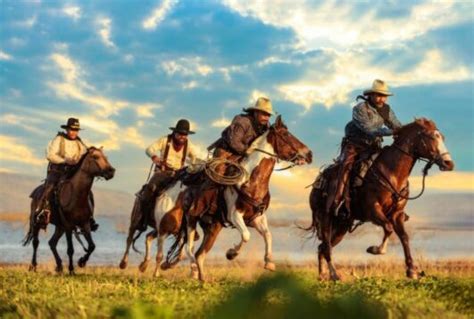 15 American States Still Keeping the Cowboy Culture Alive - Housely