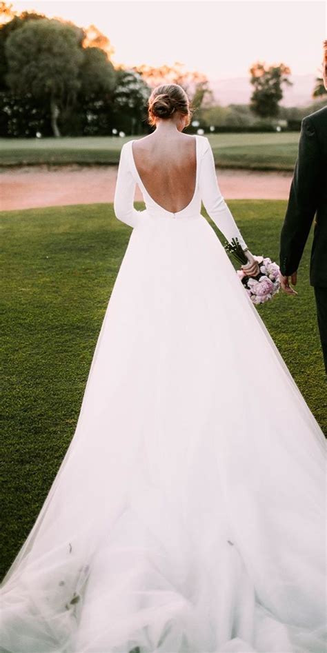 Simple Wedding Dresses 27 Best Looks Expert Tips Faqs Artofit