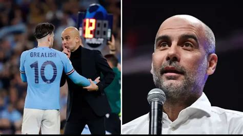 Pep Guardiola Has Already Told Players Who The Next Manchester City