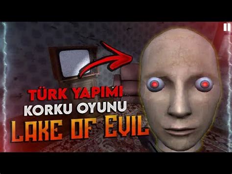 Lanetli G Lde Bir Gece Lake Of Evil Mobil Korku Oyunu Youtube