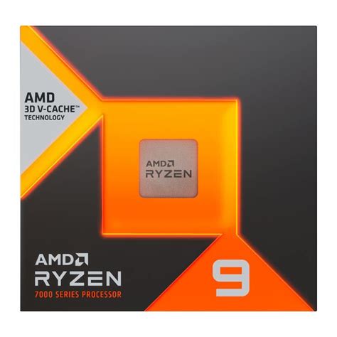 Processador Amd Ryzen 9 7900x3d 12 Core 24 Threads 44ghz 5