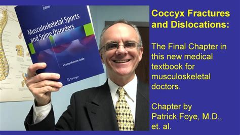 Tailbone Coccyx Fractures And Dislocations Last Chapter In New Medical