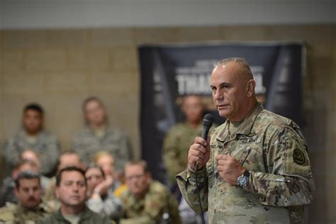 Iowa Adjutant General Makes Inaugural Visit To Sioux Citys Th