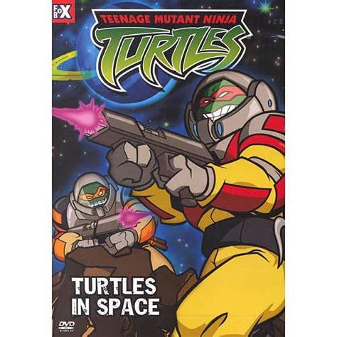 Pre Owned Teenage Mutant Ninja Turtles In Space Volume 9