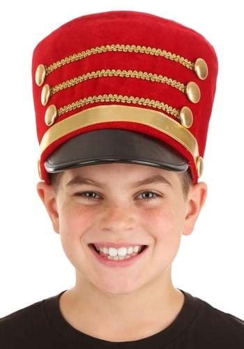 Boy's Toy Soldier Hat