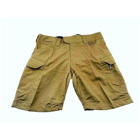 Pantalon Corto Tasks Coyote Delta Tactics Uniformes Y Vestimentas