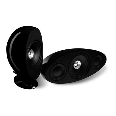 KEF HTC3001 SPEAKER INSTALLATION MANUAL | ManualsLib