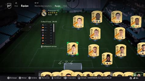 Ea Sports Fc J Ouvre Mes R Compenses Clash D Quipe Et Je Fais Un