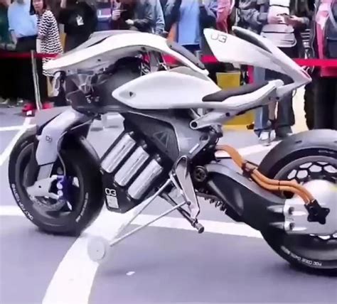 Future Bike Super Bike Ai Bike Semi Robo Bike Artificial Intelligent Bike [video] Super