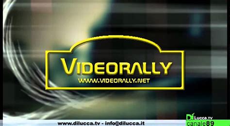 Videorally Puntata Rally Citt Di Pistoia Le Classi