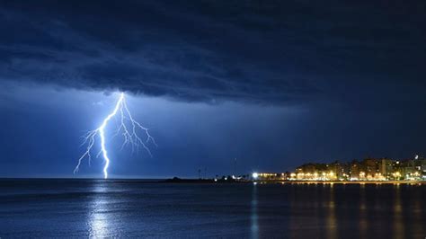 Brontofobia Cuando Los Rayos Te Paralizan The Weather Channel