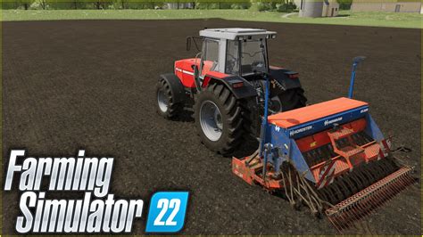 Farming Simulator 22 8Siewy Soi Nowy Nabytek Pomidory YouTube