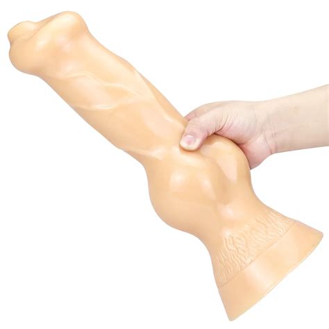 Godemichet Xxxxl Dildo Godemichet Anal Pour Femme Et Homme Adulte 18 Pouces Animal Énorme Dilldo