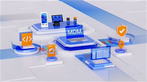 Telpo Ai Mdm Mobile Device Management System Youtube