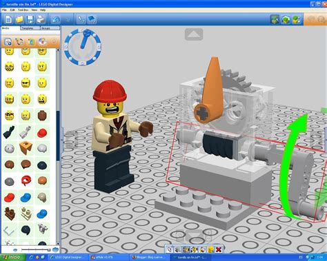 Blog Cuerve O De Tecnolog A Desc Rgate Lego Digital Designer