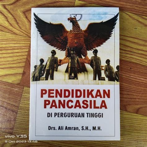 Jual Buku Pendidikan Pancasila Di Perguruan Tinggi Shopee Indonesia