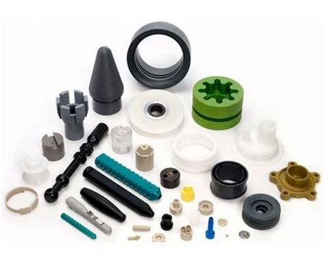 White Plastic Injection Moulding Components At Rs 1000 Piece In Mumbai